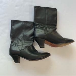 Vintage Frye Leather Boots